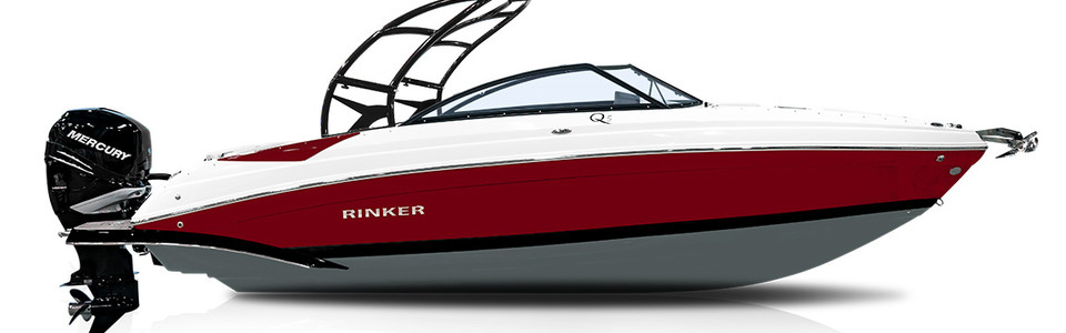 Rinker Q5 OB Профиль