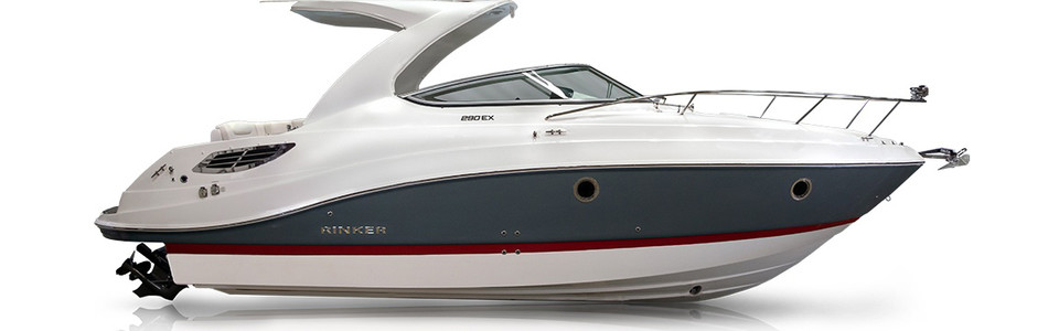 Rinker 290 EX Profile