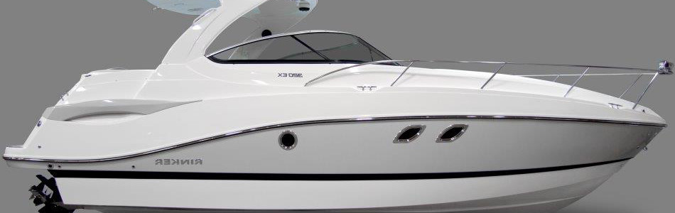 Rinker 320 EX Profile