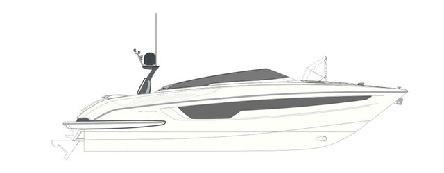 Riva 56 Rivale Профиль 2