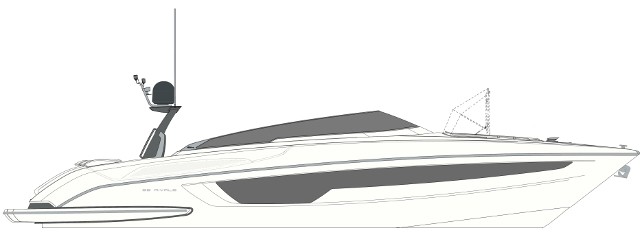 Riva 56 Rivale Профиль