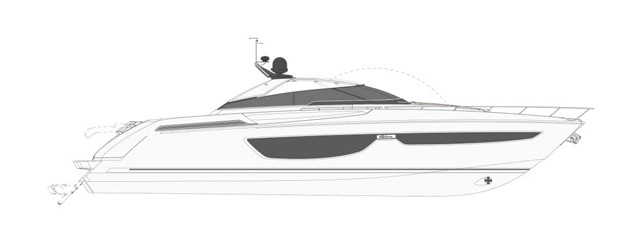 Riva 76 Bahamas Profil 2