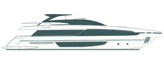 Riva 100 Corsaro Profile