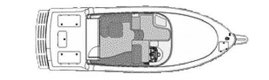 Rodman 1250 Fisher Pro Ponte Principale