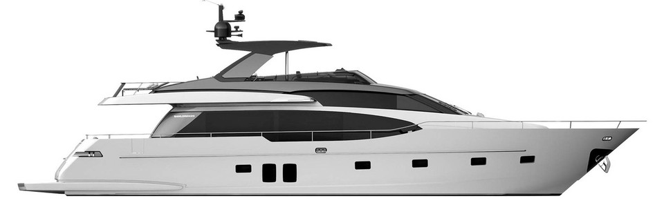 Sanlorenzo SL 78 Профиль