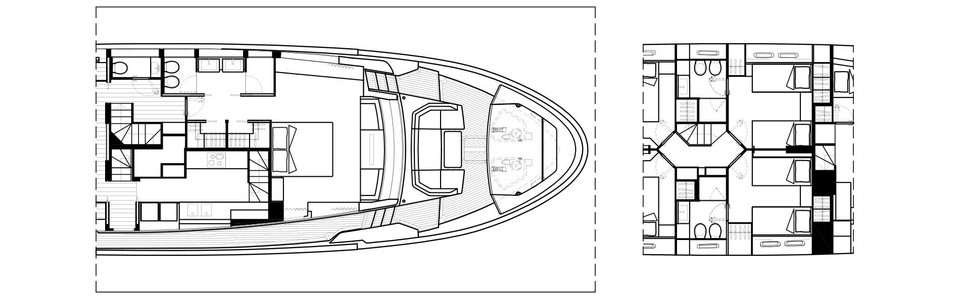 Sanlorenzo SL 102 Détails