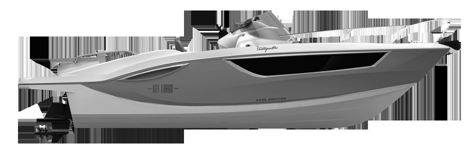 Sessa Key Largo 24 IB Profile 3