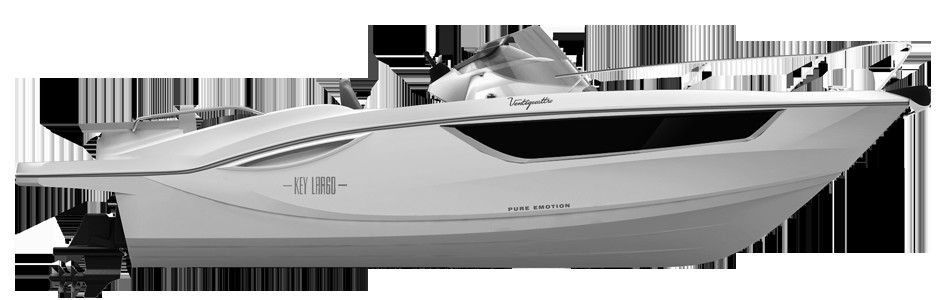 Sessa Key Largo 24 IB Profile 2