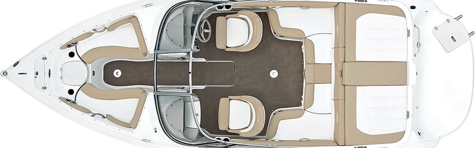 Stingray 225 LR Ponte Principale