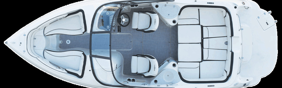 Stingray 250 LR Pont Principal