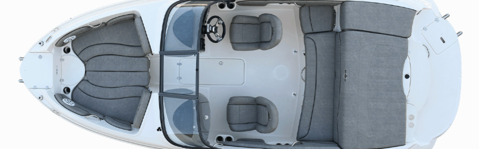 Stingray 198 LX Pont Principal