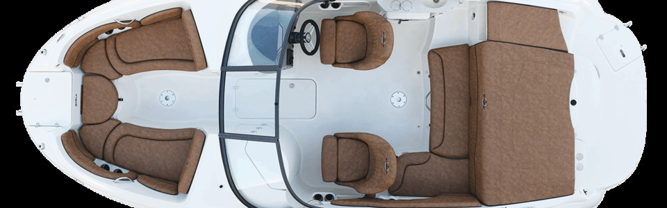 Stingray 215 LR Pont Principal