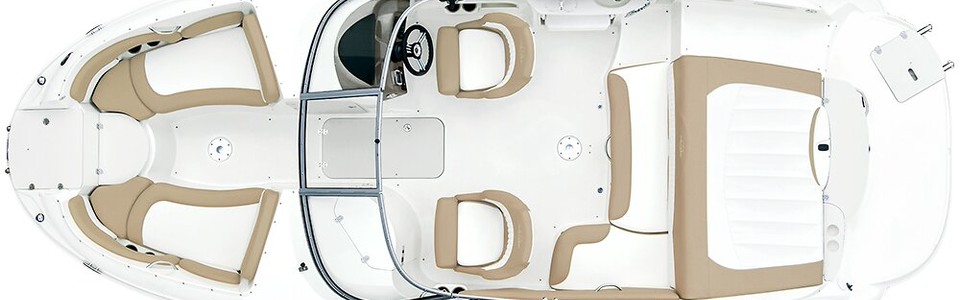 Stingray 215 LR Главная Палуба (Опционально)