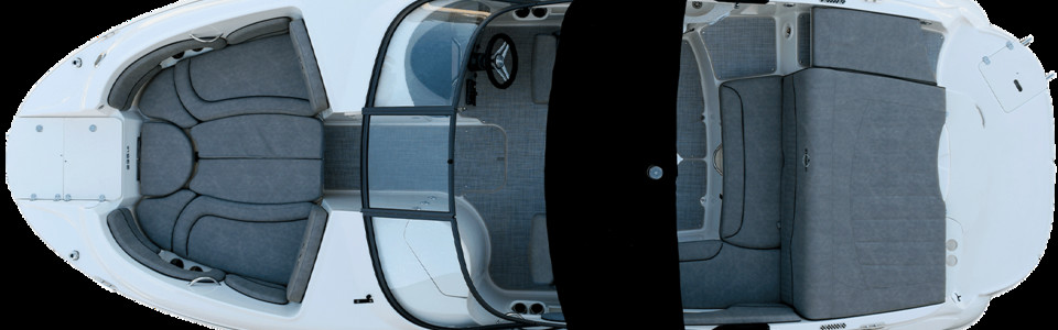 Stingray 235 LR Pont Principal