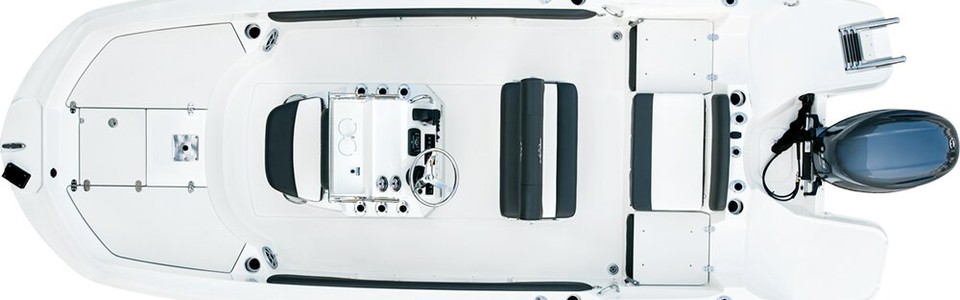 Stingray 186 СС Pont Principal (Optionnel)