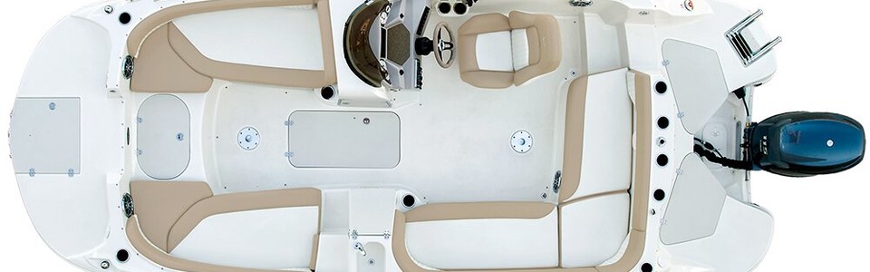 Stingray 192 SC Cubierta Principal (Opcional)