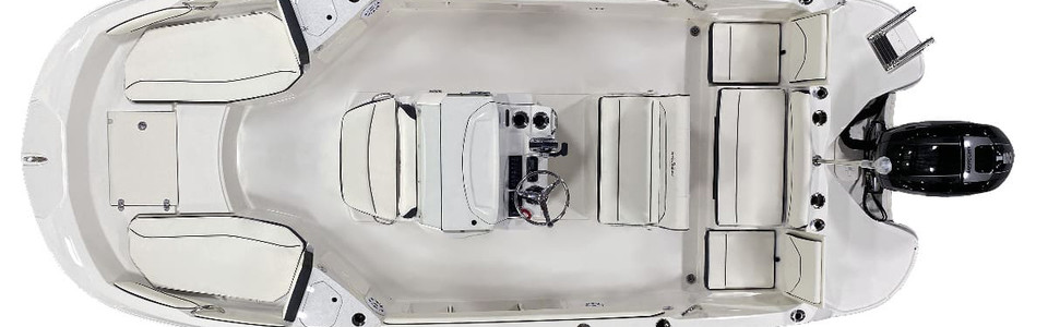 Stingray 206 СС Pont Principal