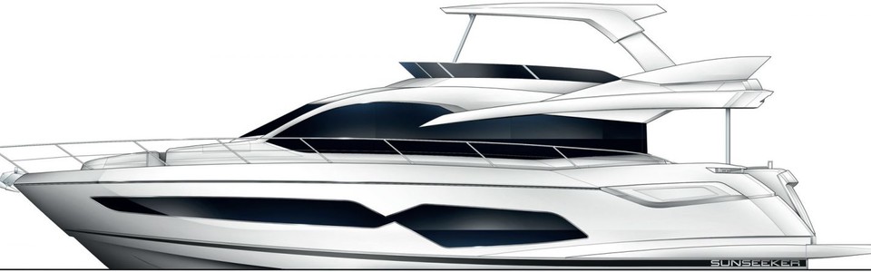 Sunseeker Manhattan 66 Profile