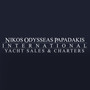 Nikos O. Papadakis International Yachts Sales &amp; Charters