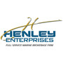 Henley Enterprises, Inc.