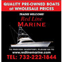 Red Line Marine Liquidators, Inc