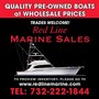 Red Line Marine Sales