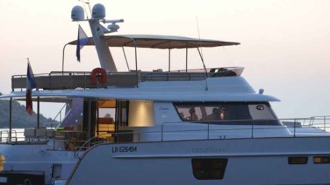 Fountaine Pajot QUEENSLAND MY 55