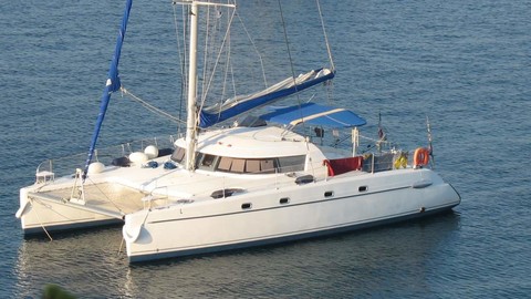 Fountaine pajot belize 43