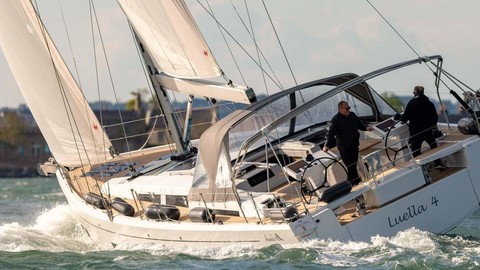 Hanse 548