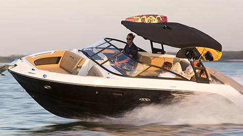 Sea Ray 250 SLX