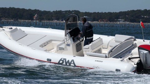 BWA Sport 26 GT