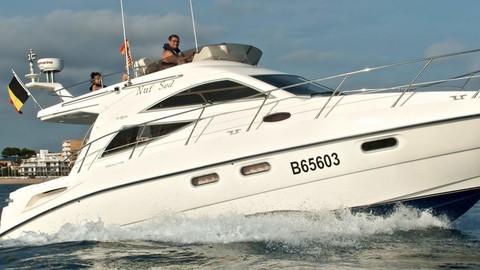 Sealine F34