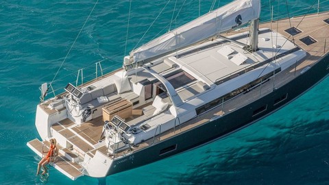 Beneteau Oceanis 55.1