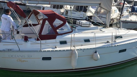 Beneteau Oceanis 361