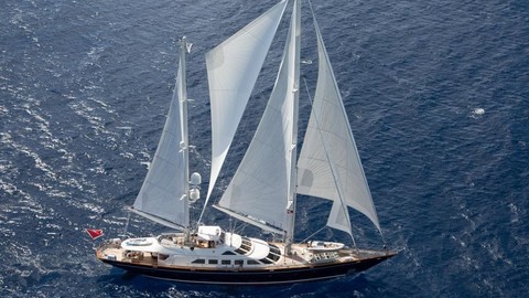 Perini Navi Ellen V