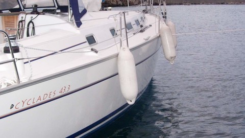 Beneteau Cyclades 43.3