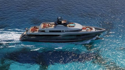 Mondomarine M57 Explorer