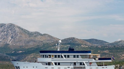 Aegean Yacht Bodrum Donna Del Mare