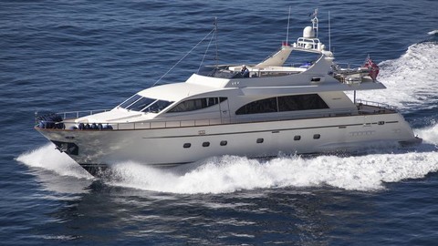 Falcon Yachts Leonida