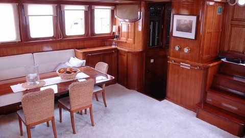 Aegean Yacht Bodrum Smart Spirit 1