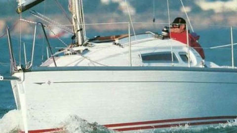 Jeanneau Sun Fast 26