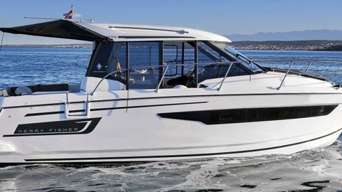 Jeanneau Merry Fisher 895