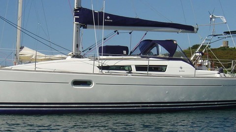 Jeanneau Sun Odyssey 36i Performance