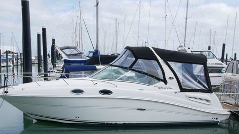 Sea Ray 275 Amberjack