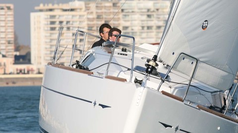Jeanneau Sun Odyssey 33