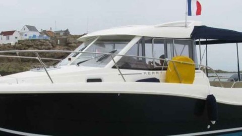 Jeanneau Merry Fisher 725