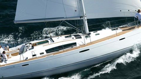 Beneteau 46