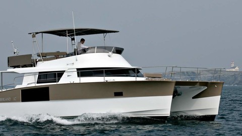 Fountaine Pajot Cumberland 47