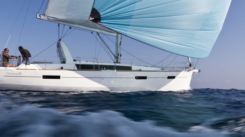Beneteau Oceanis 41.1
