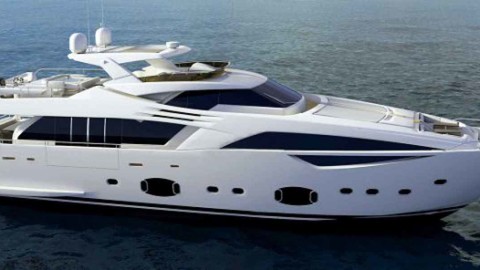 Ferretti 730